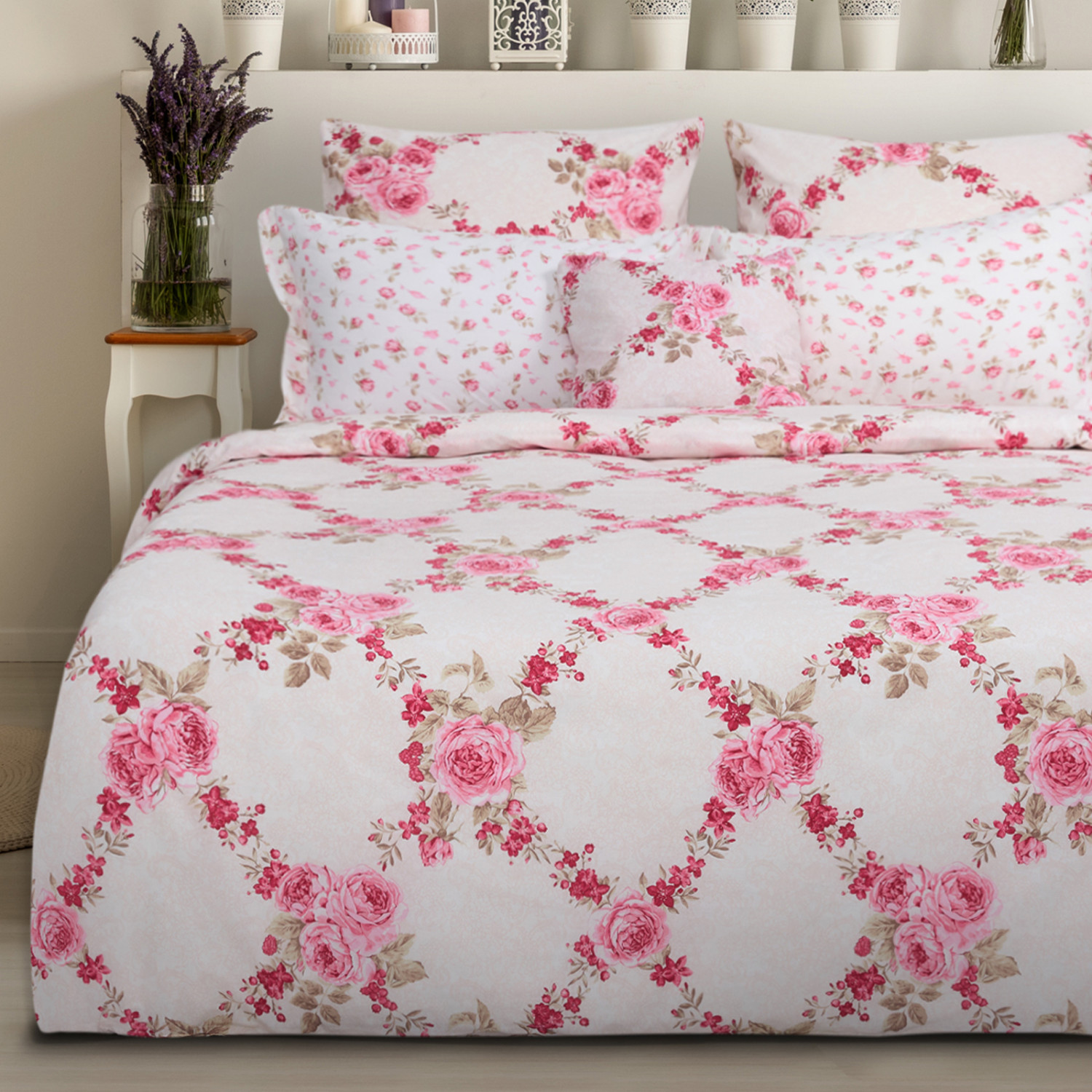 Постельное бельё Romanza