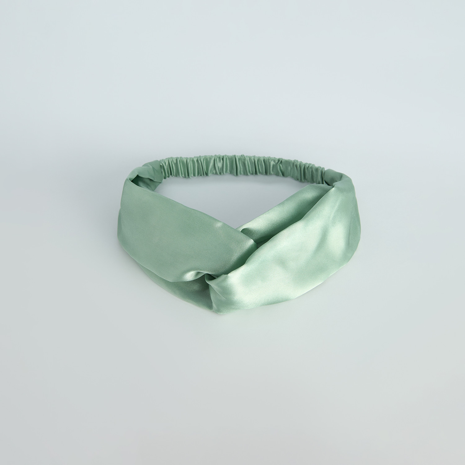 Повязка Зеленая симфония