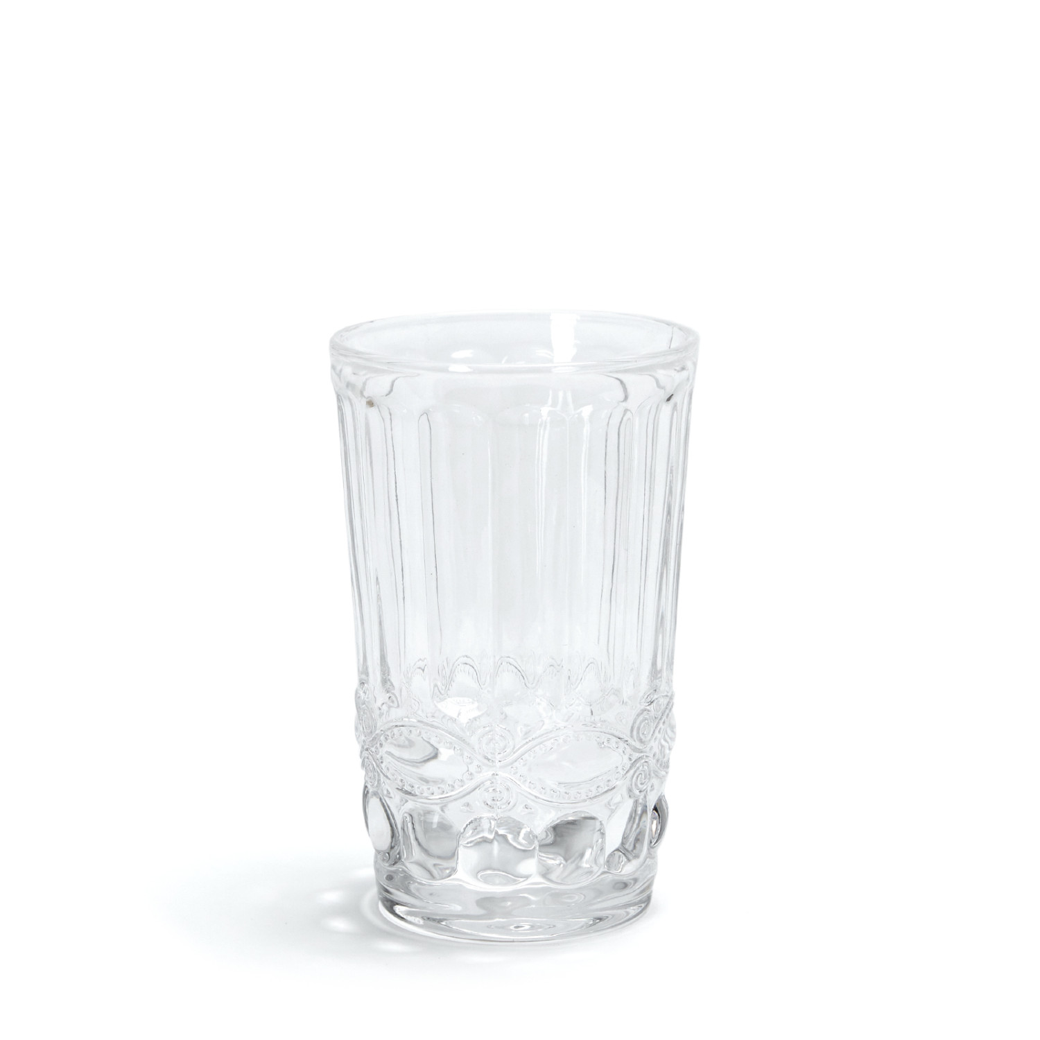 Стакан Amerigo, прозрачный