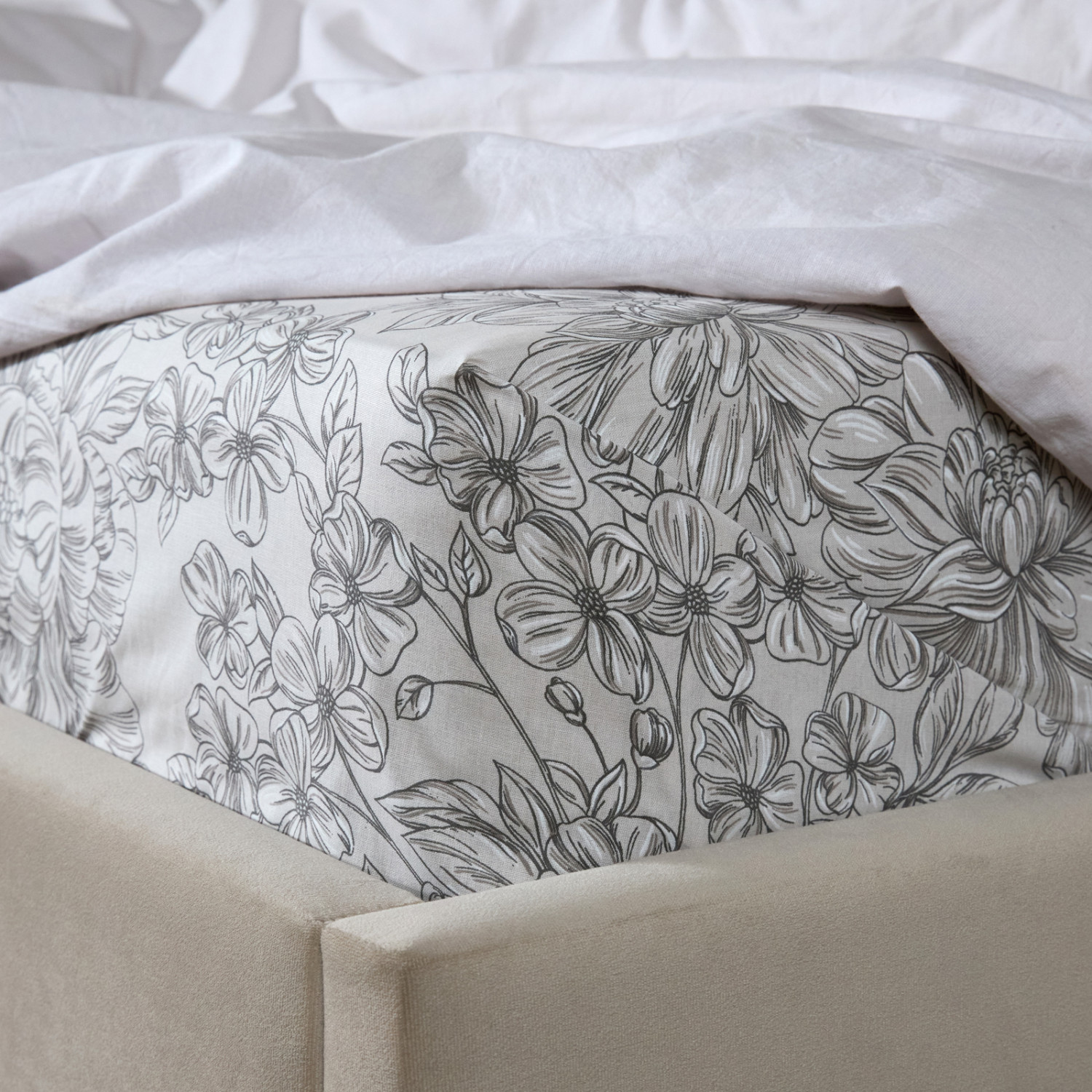 Простыня Tesoruccio III