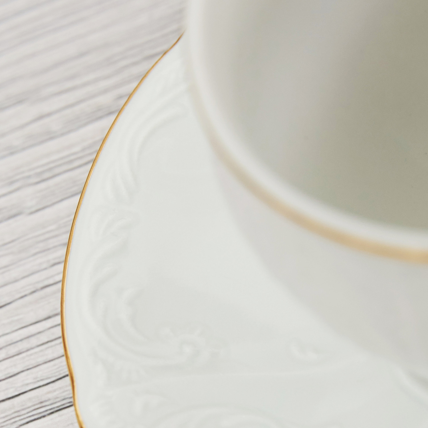 Чайная пара Venice gold, 170 мл - фото № 2