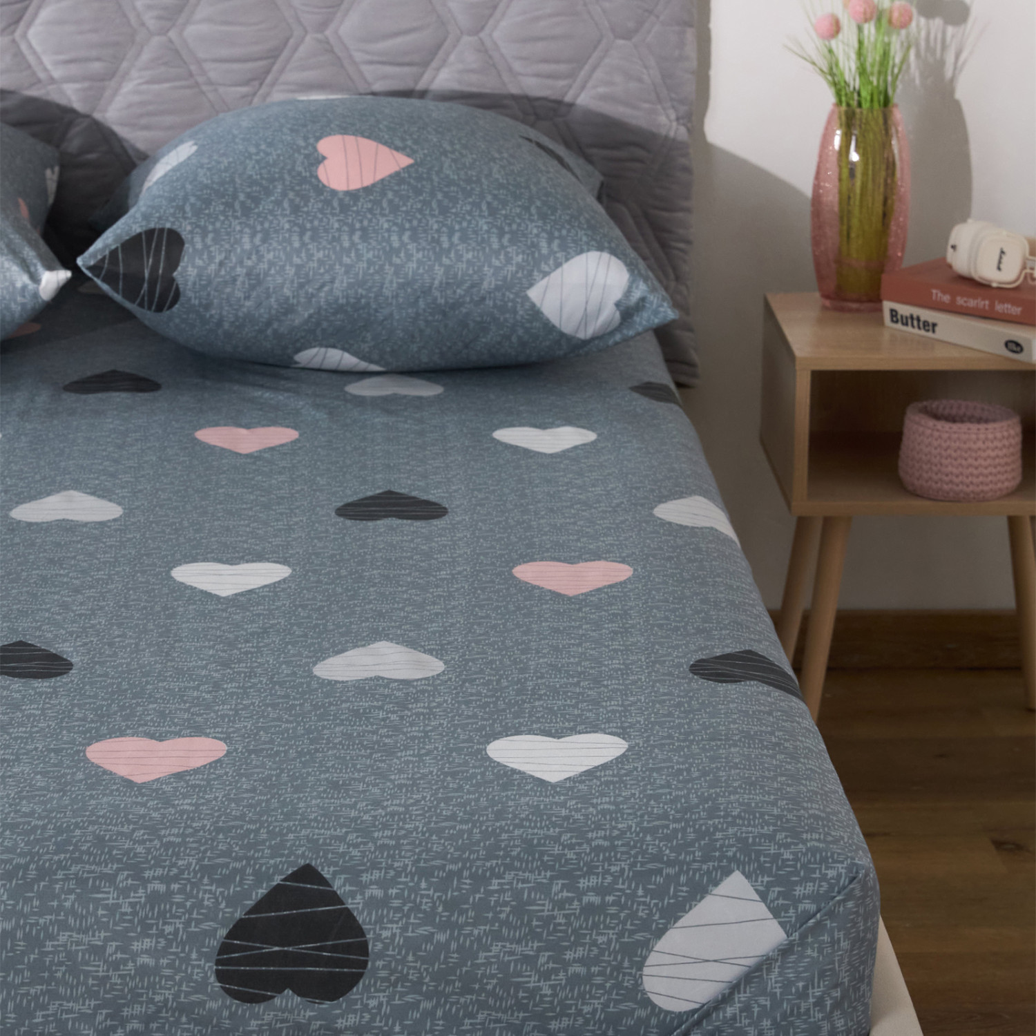 Постельное белье Floox Джейн - фото № 7