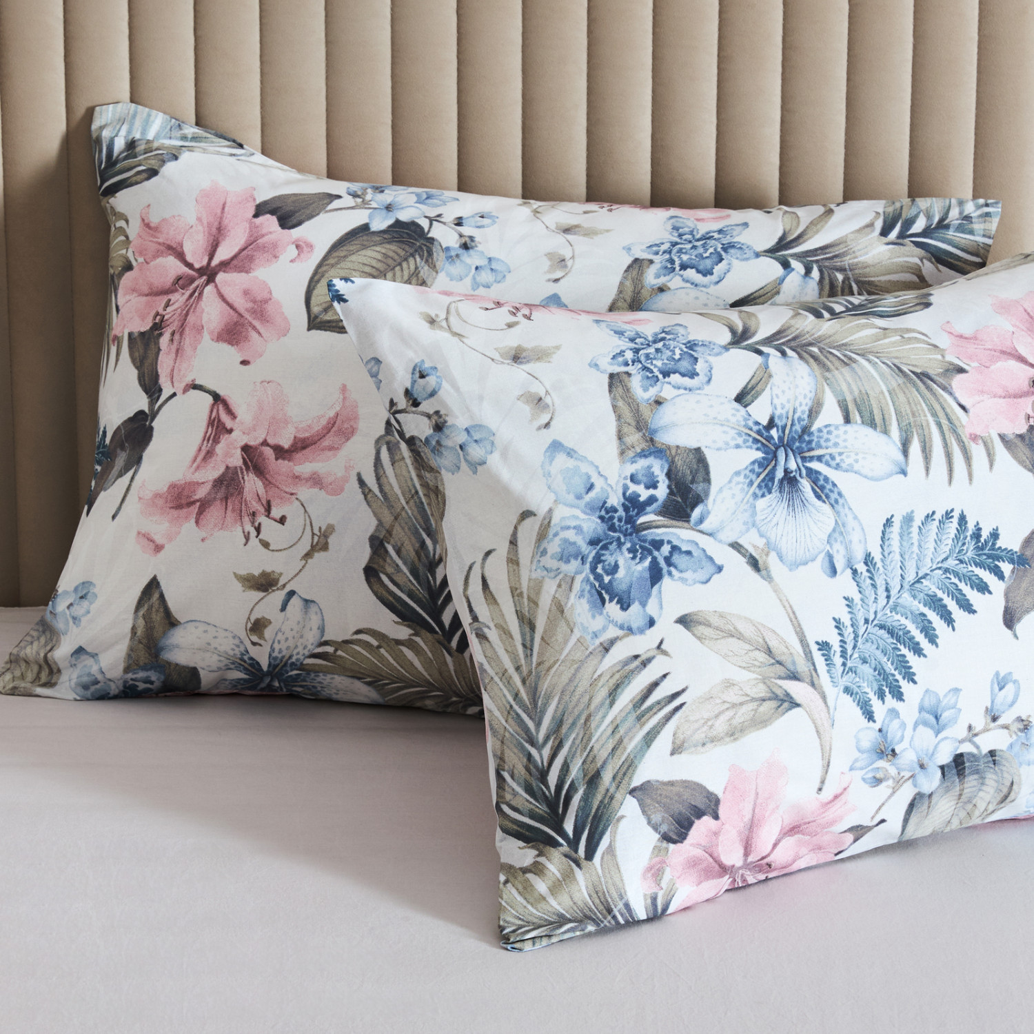 Комплект наволочек Совершенство/Perfezione, мультиколор