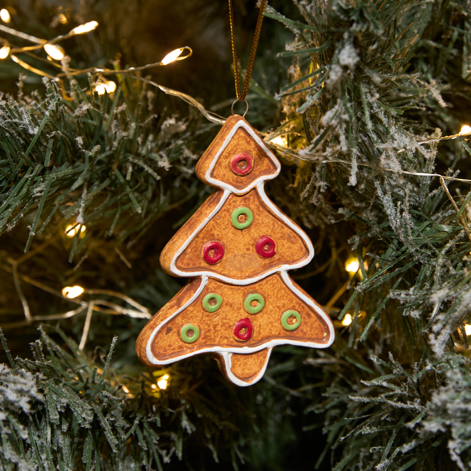 Елочная игрушка Панфорте/Panforte