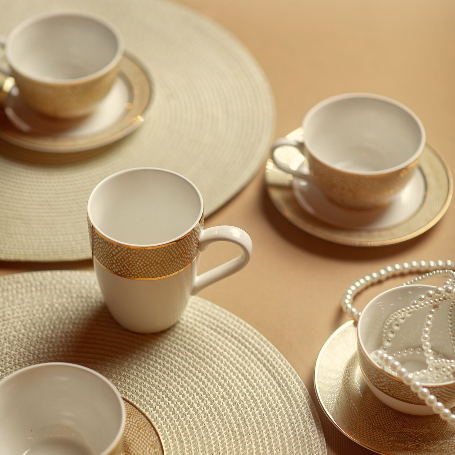 Кружка Golden dream - фото № 7