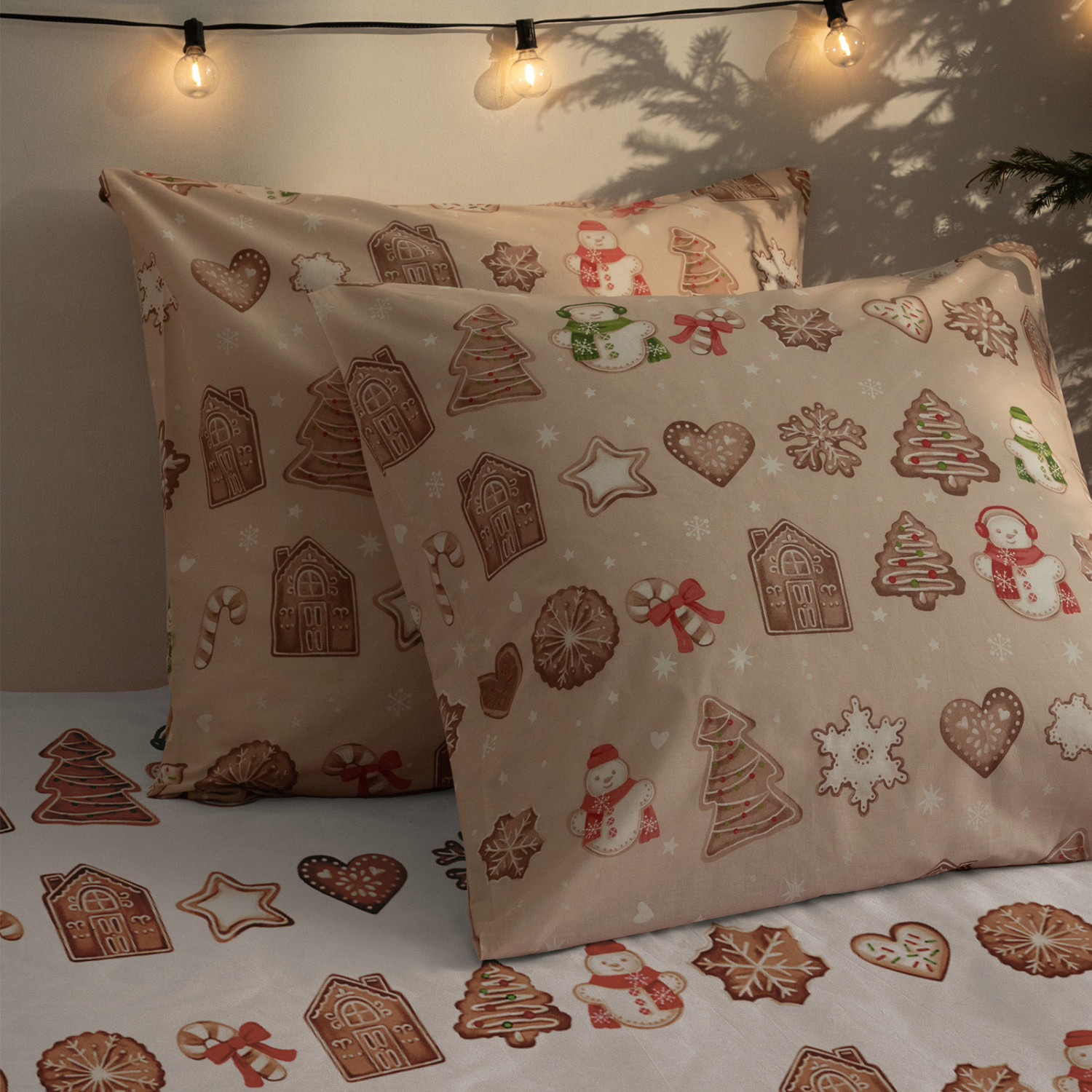 Комплект наволочек Sweet Cookies