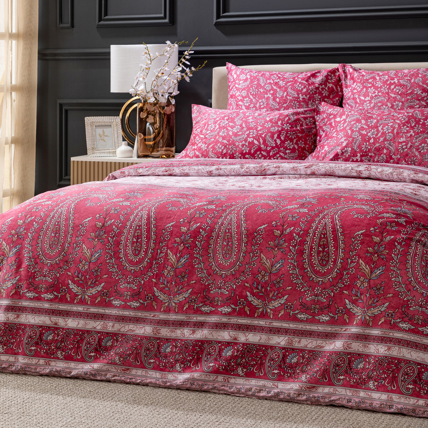 Постельное белье Aureliano - фото № 2