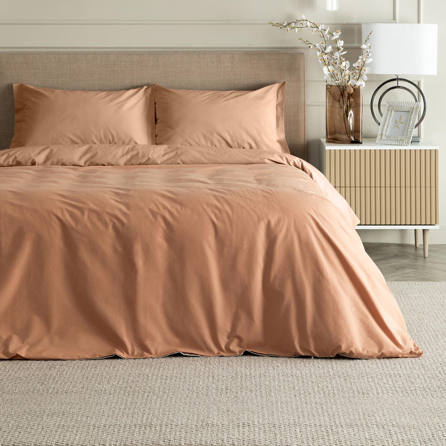 Постельное белье Tuscany beige - фото № 8