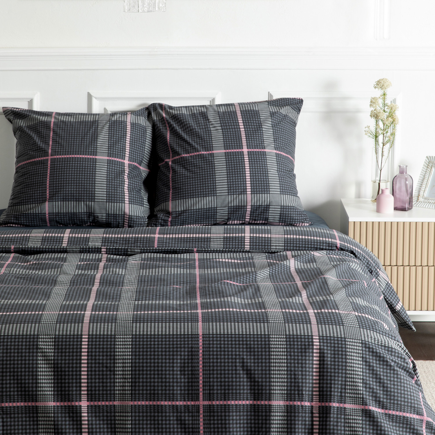 Постельное белье Бонмарито, крашение I - фото № 9