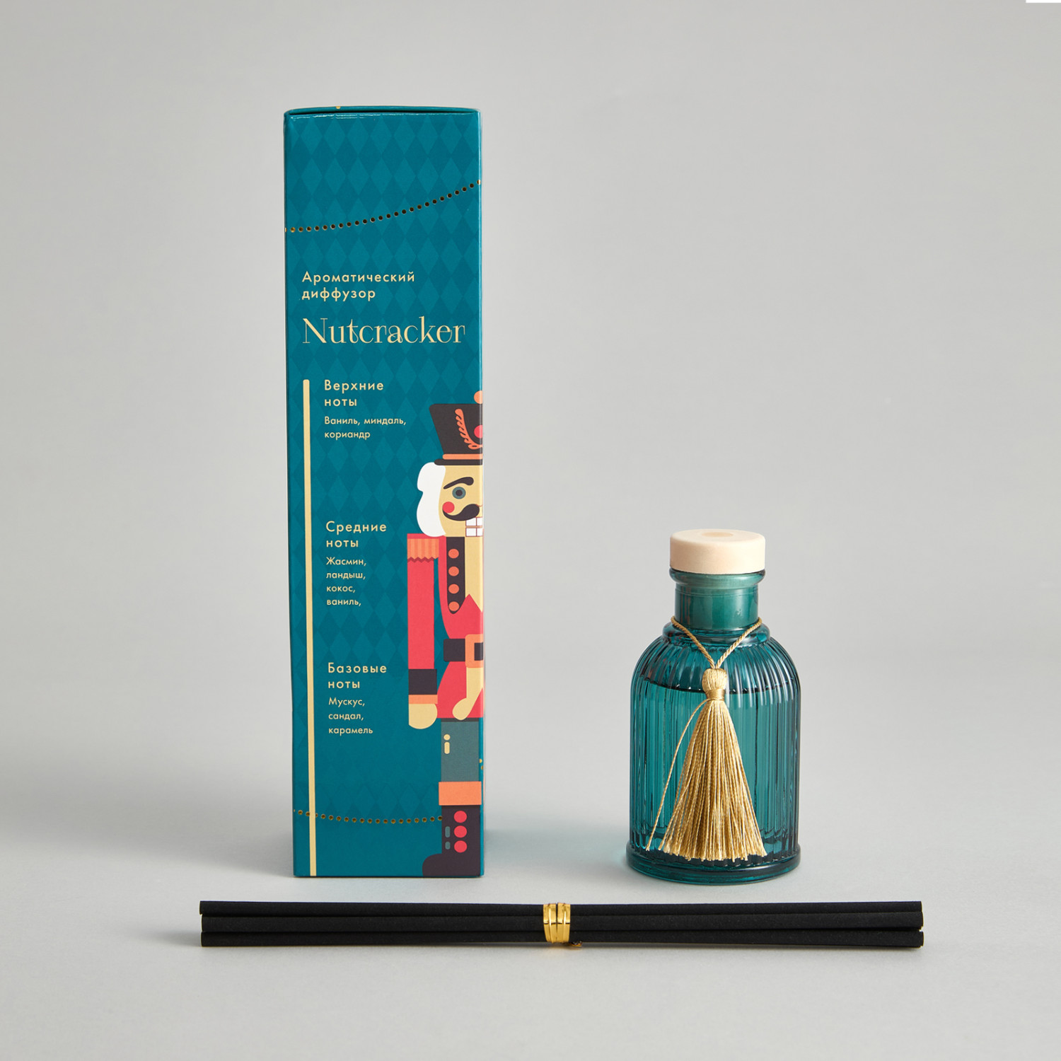 Диффузор Nutcracker 80 мл - фото № 5