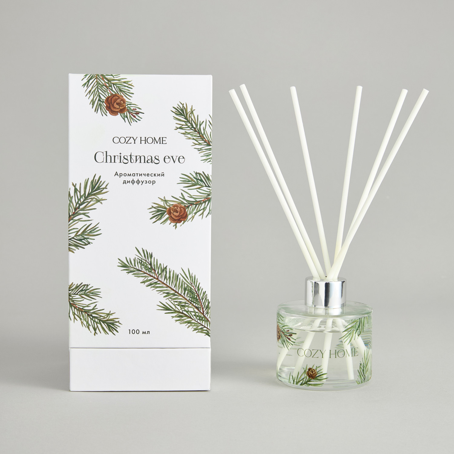 Диффузор Christmas Eve 100 мл - фото № 4