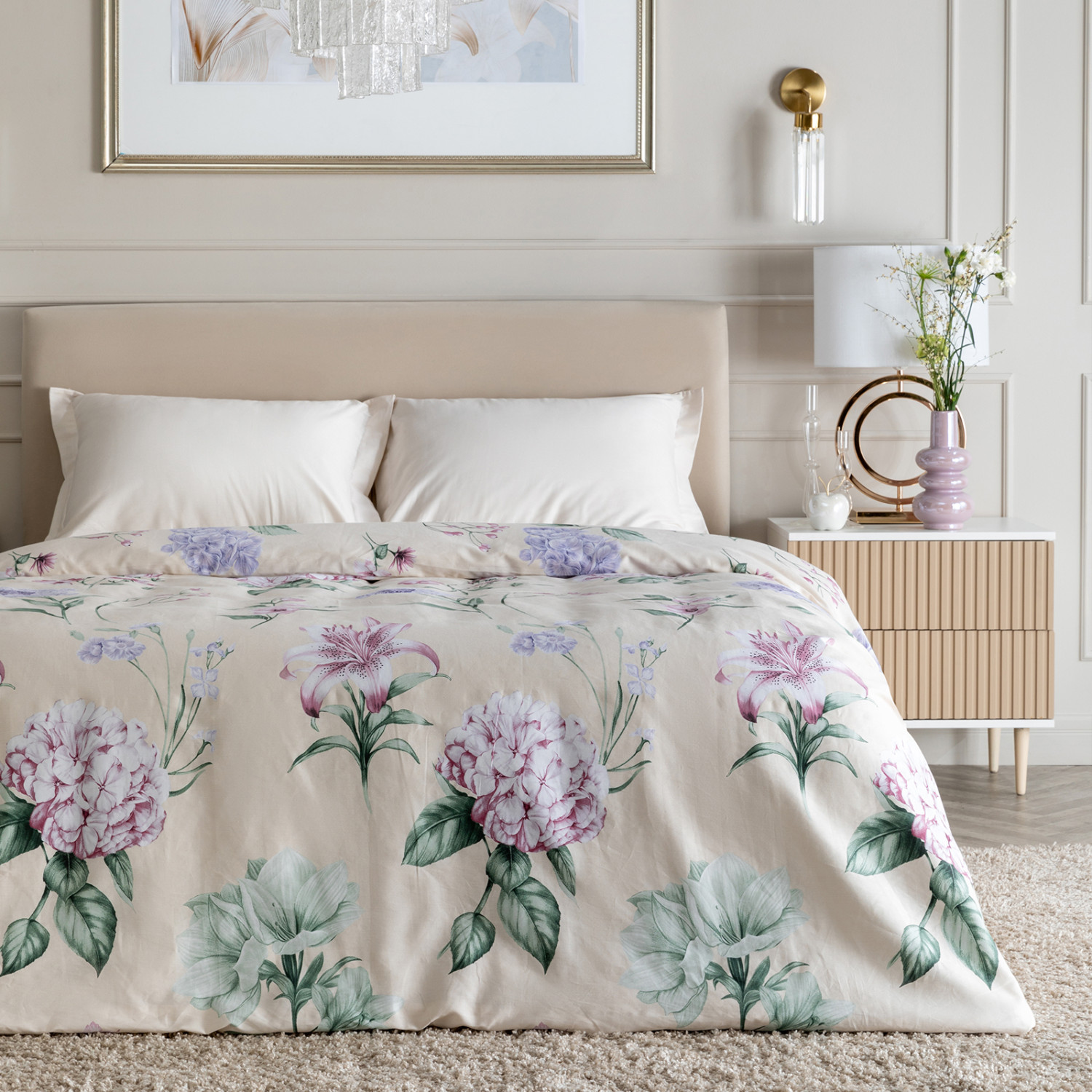 Постельное белье Umore pittoresco - фото № 2