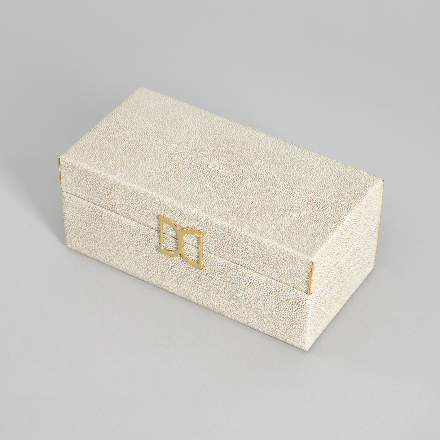 Шкатулка Нежный/Tenero, бежевая - фото № 3