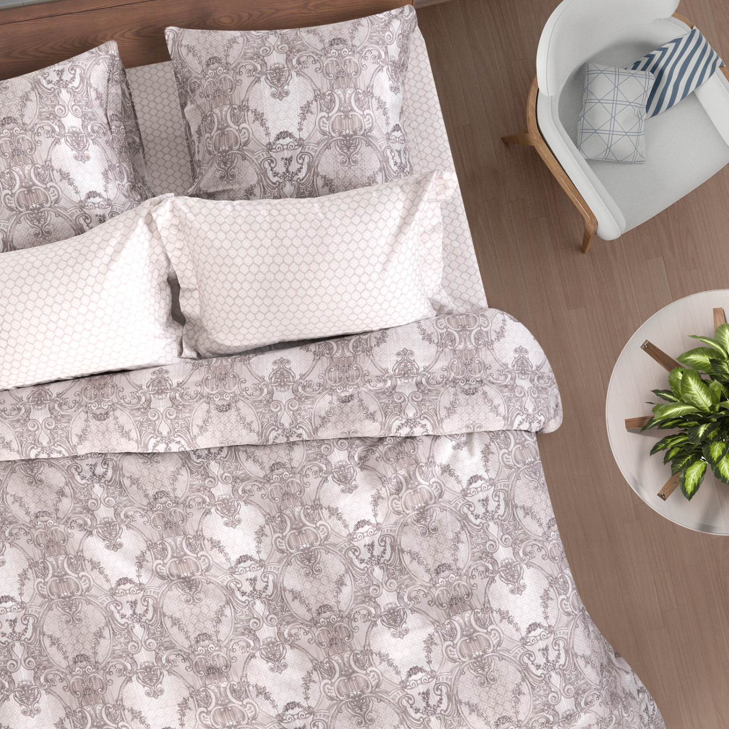 Постельное белье Calabria - фото № 2