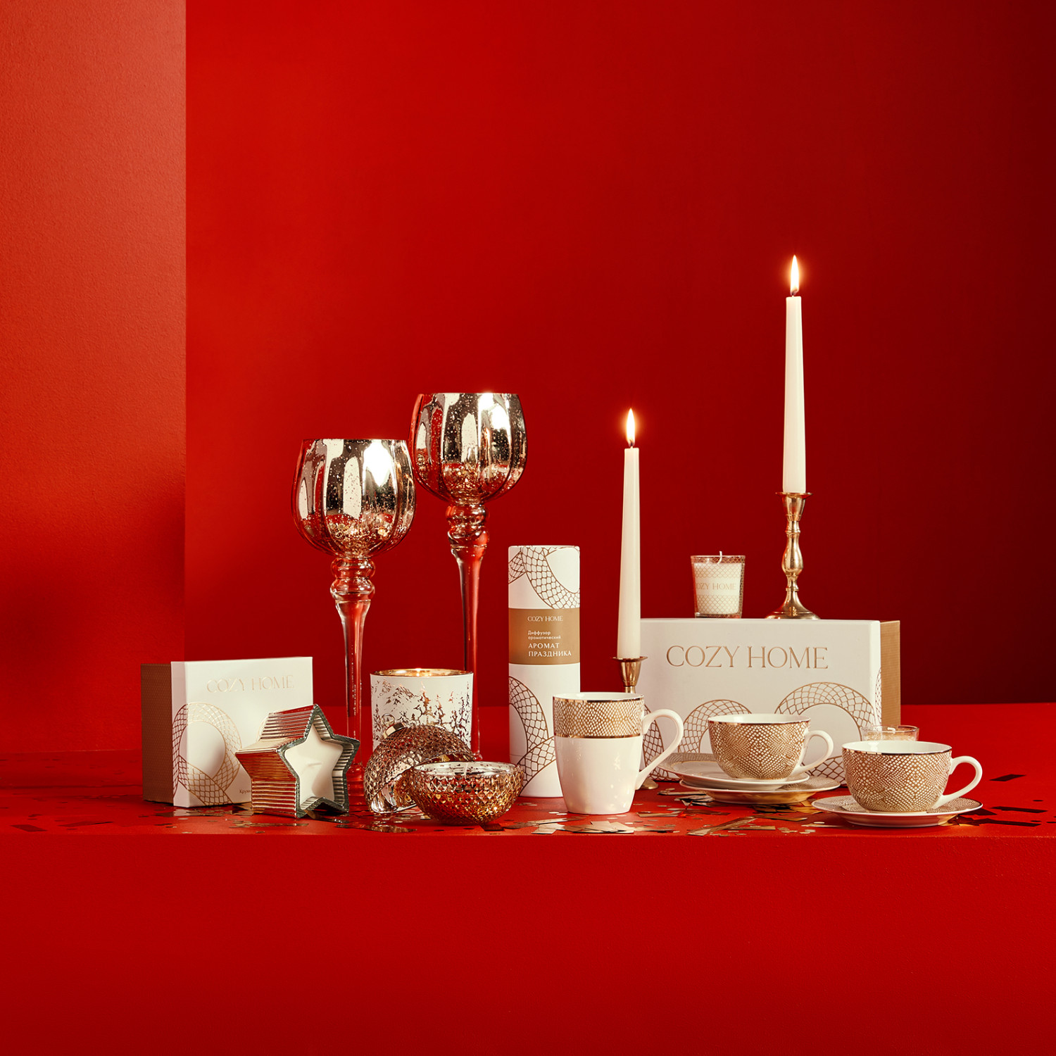 Кружка Golden dream - фото № 9