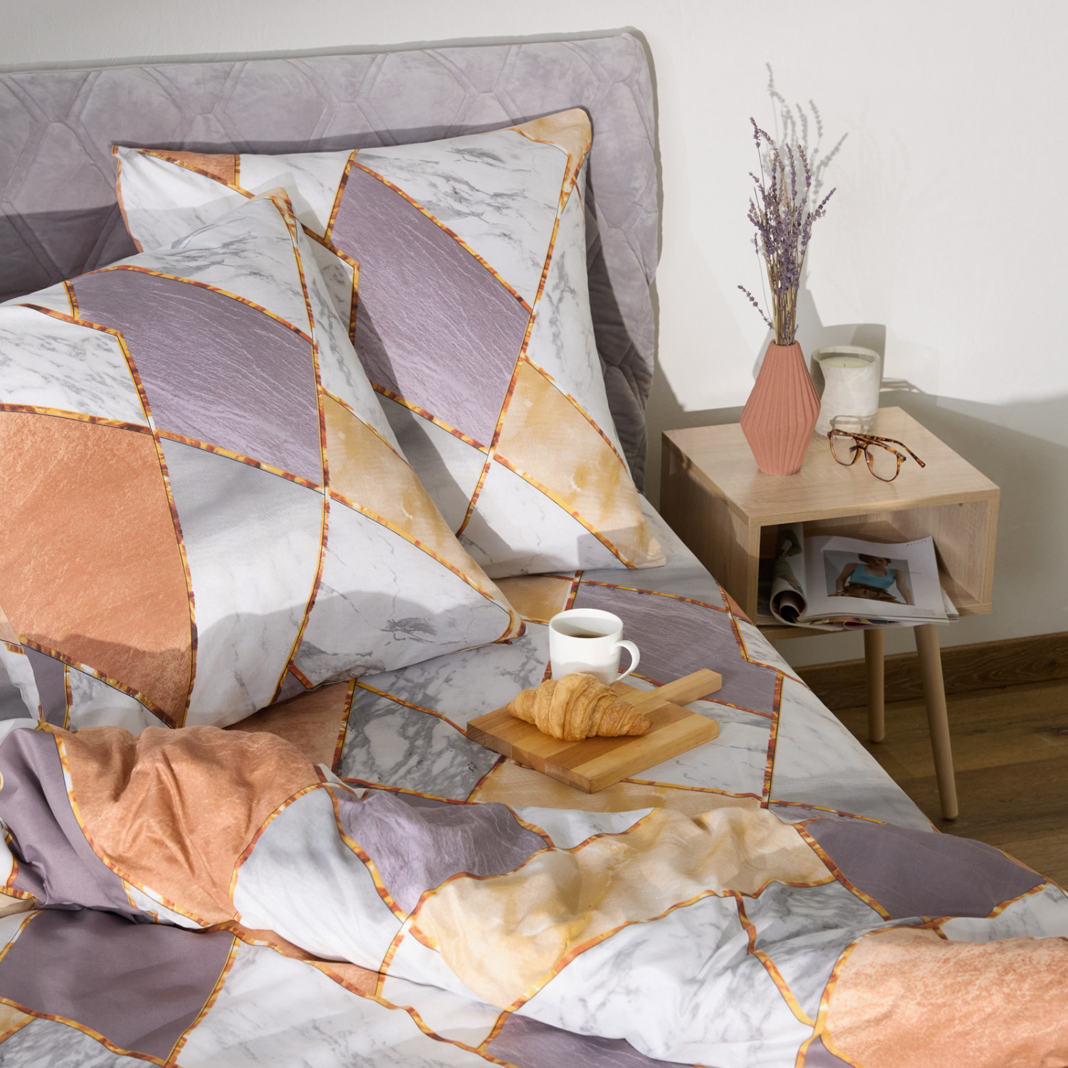 Постельное белье Теренс - фото № 5