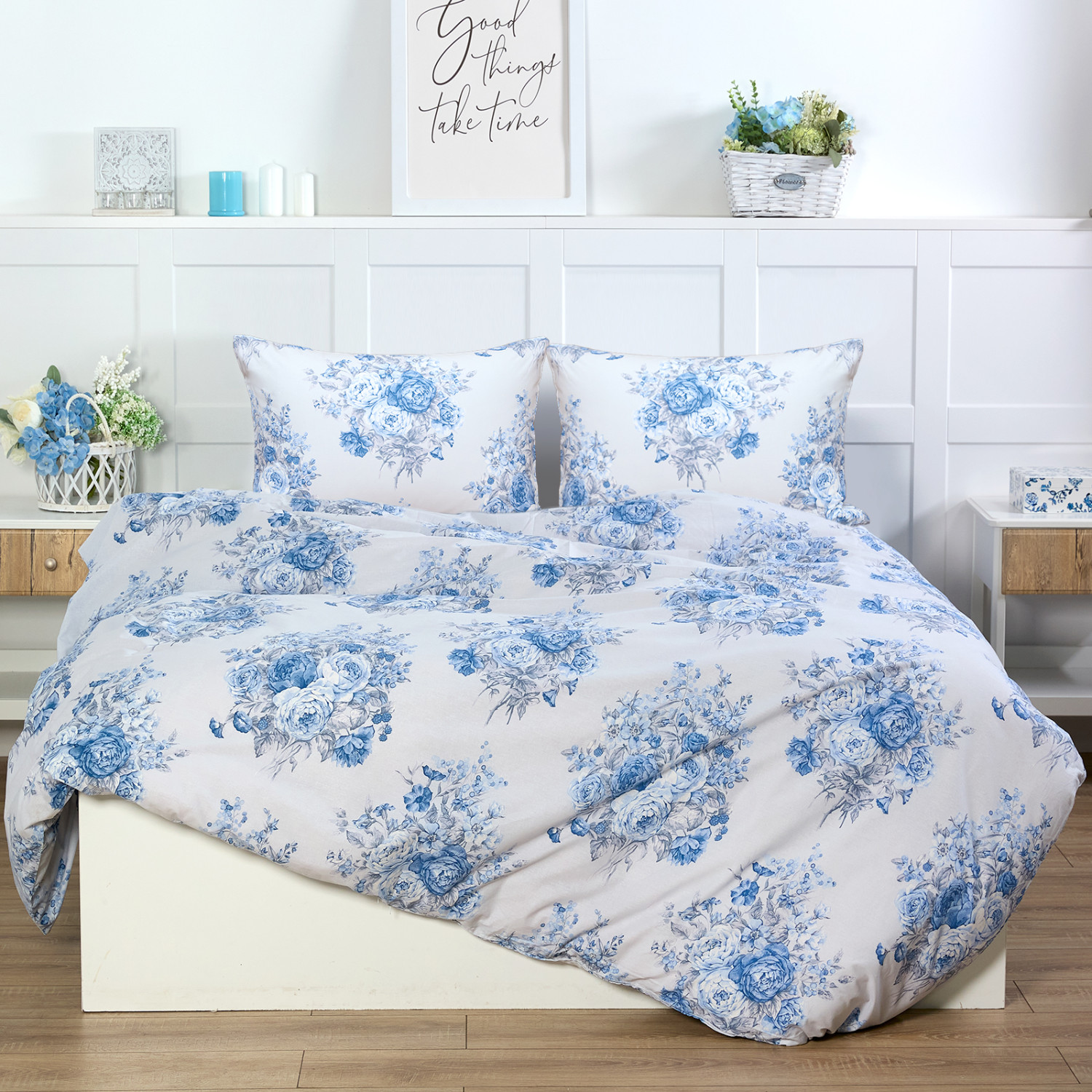 Постельное белье Rosalia EU - фото № 2