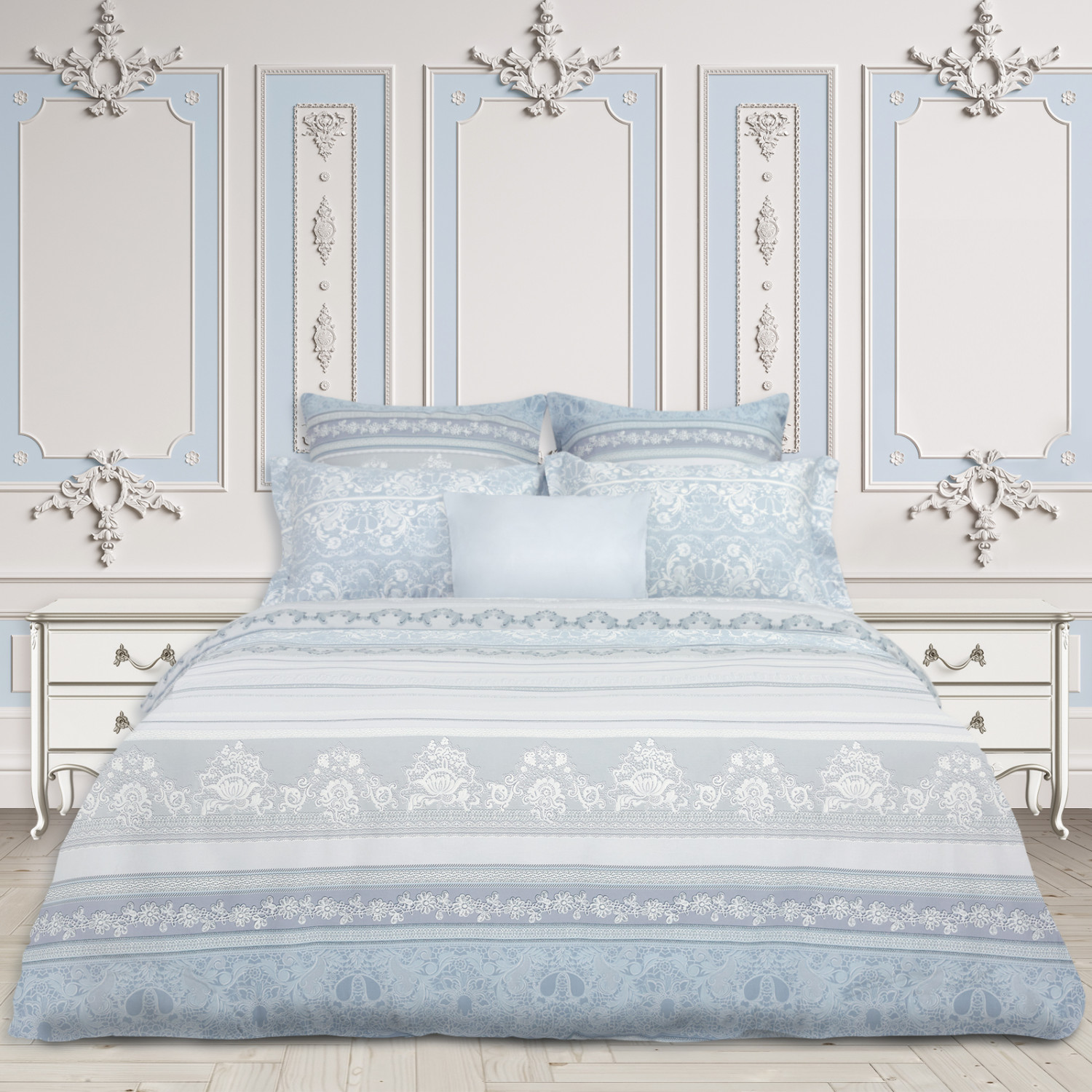 Постельное бельё Fresco