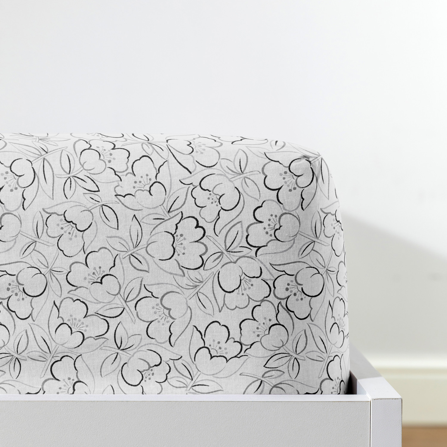 Простыня на резинке Луна - фото № 2