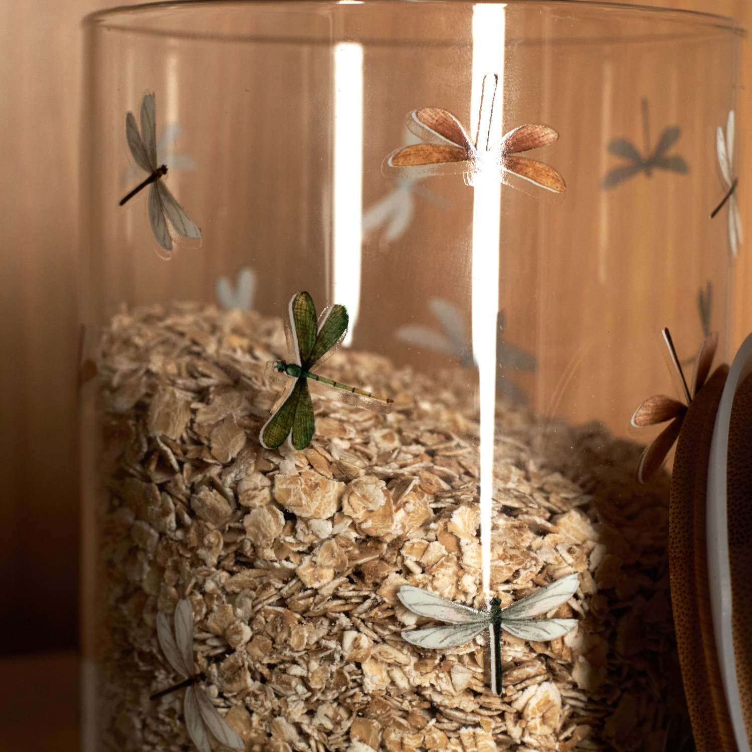 Емкость для хранения Dragonflies - фото № 10