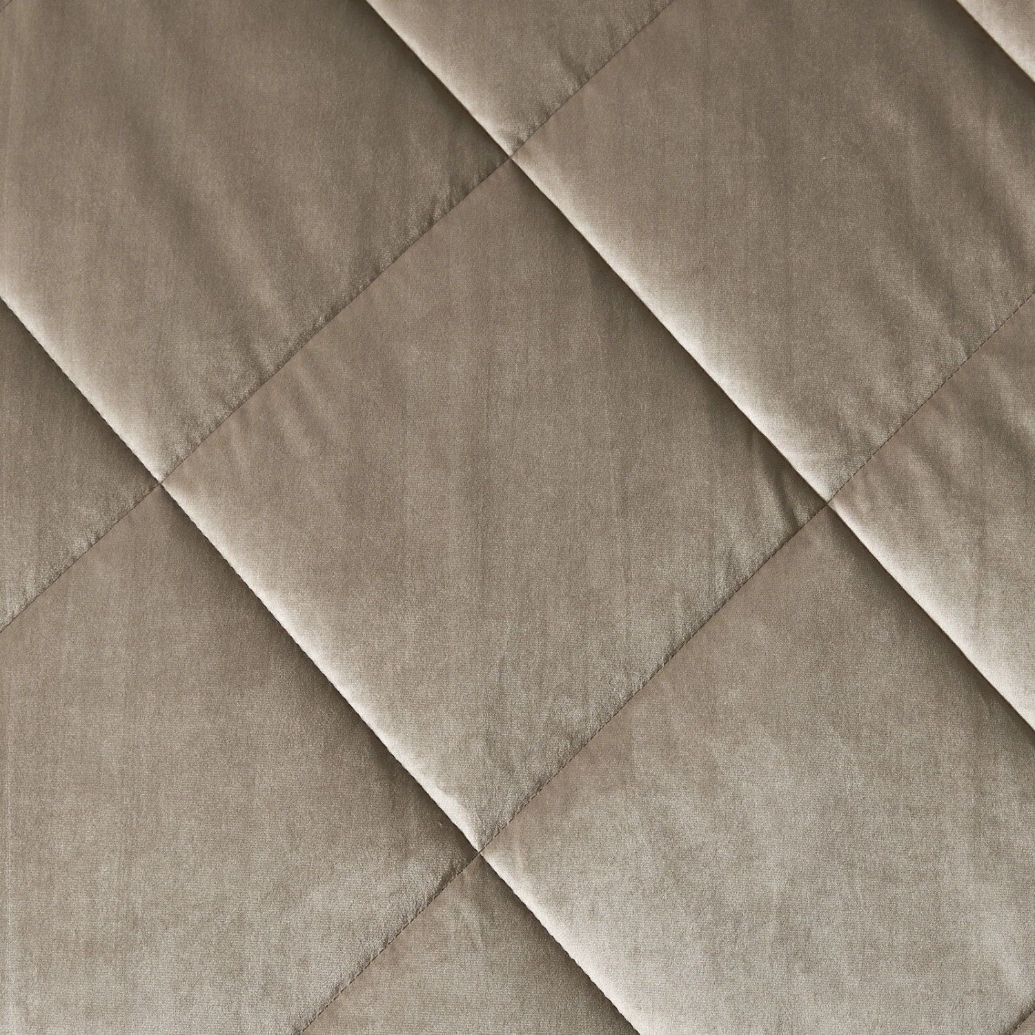 Покрывало Vellut, какао - фото № 5