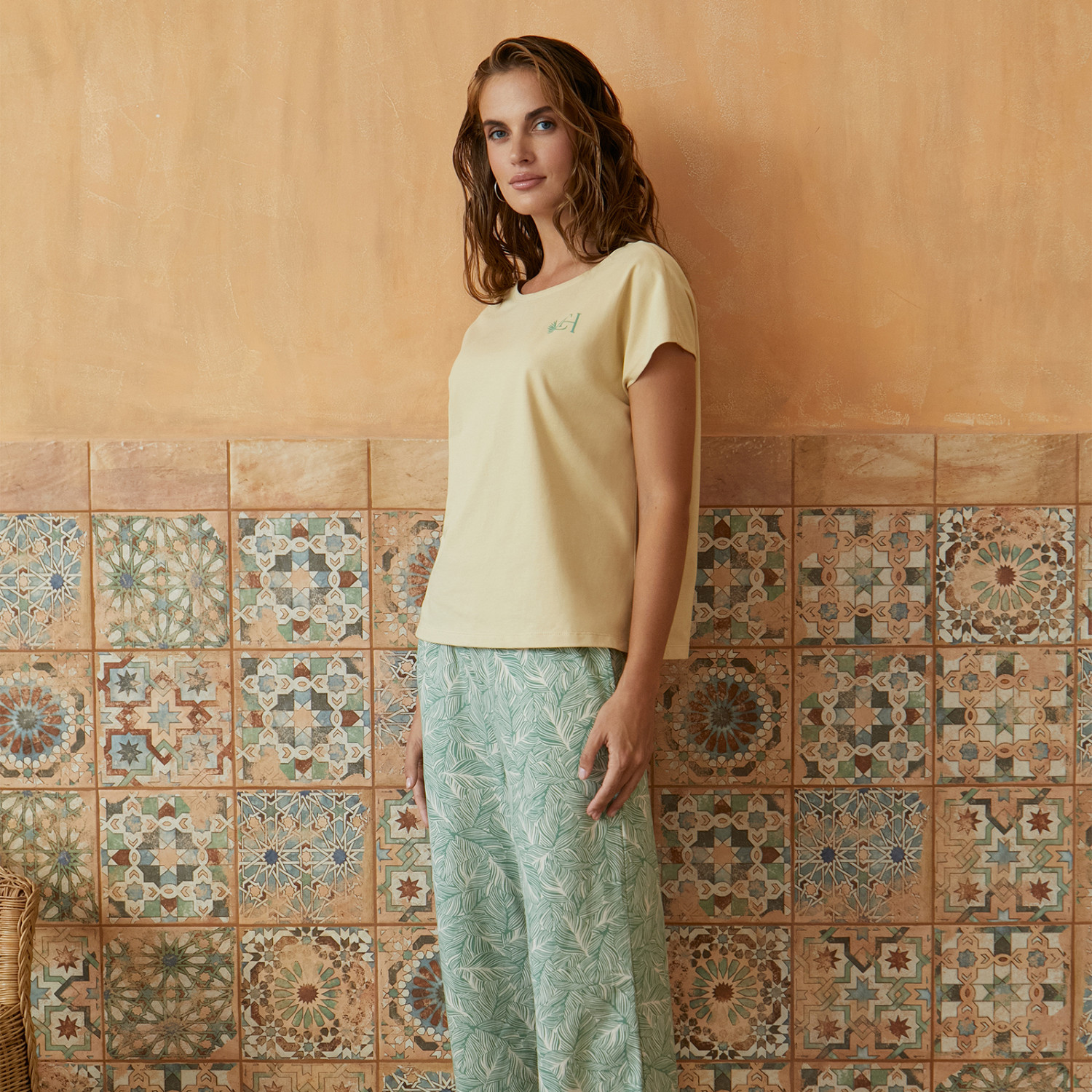 Пижама Morning in Bali II - фото № 3