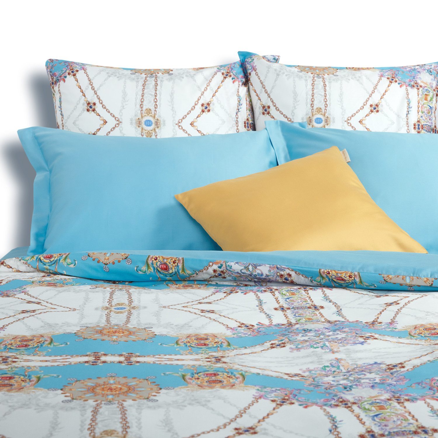 Постельное белье Manarola, сатин люкс - фото № 3