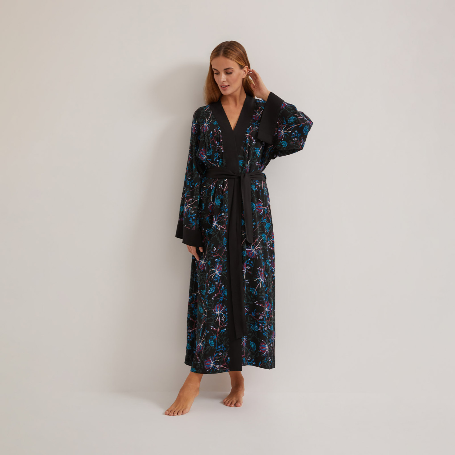 Халат Night garden