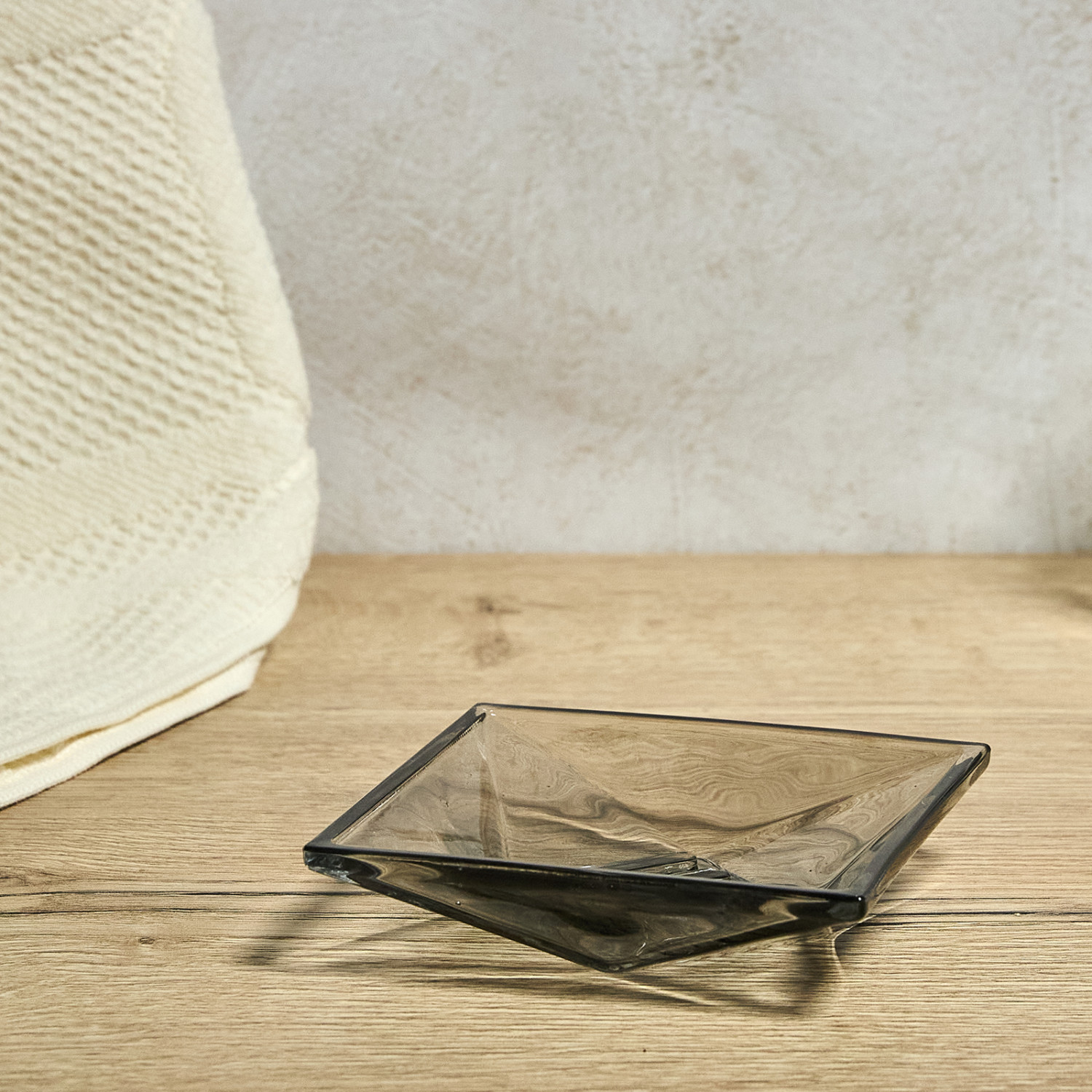 Мыльница Савона/Savona, прозрачная - фото № 2