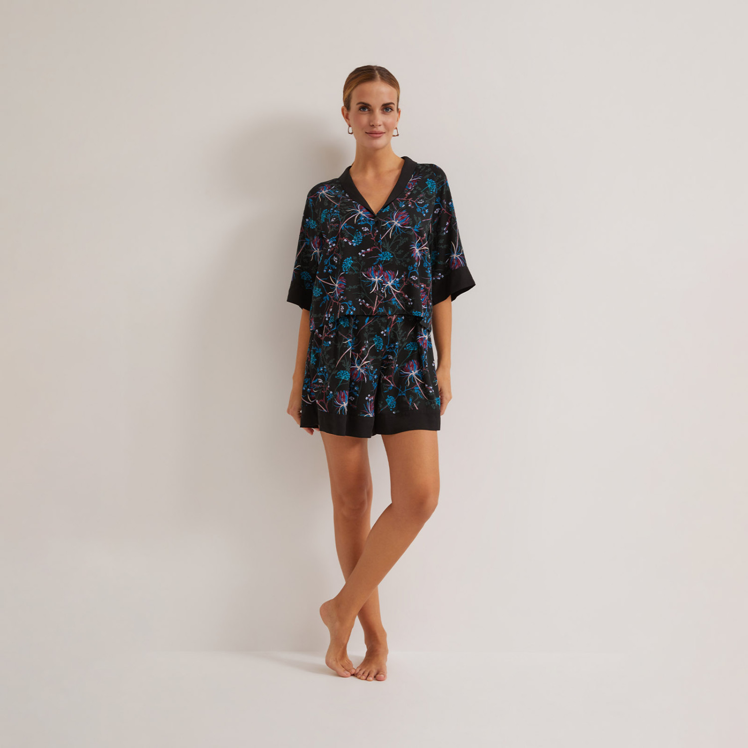 Пижама Night garden I - фото № 8