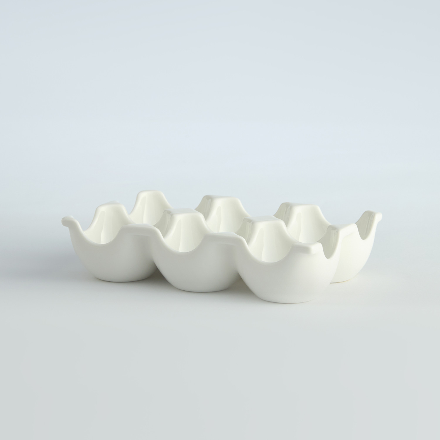 Подставка для яйца Луг/Prato in festa - фото № 4