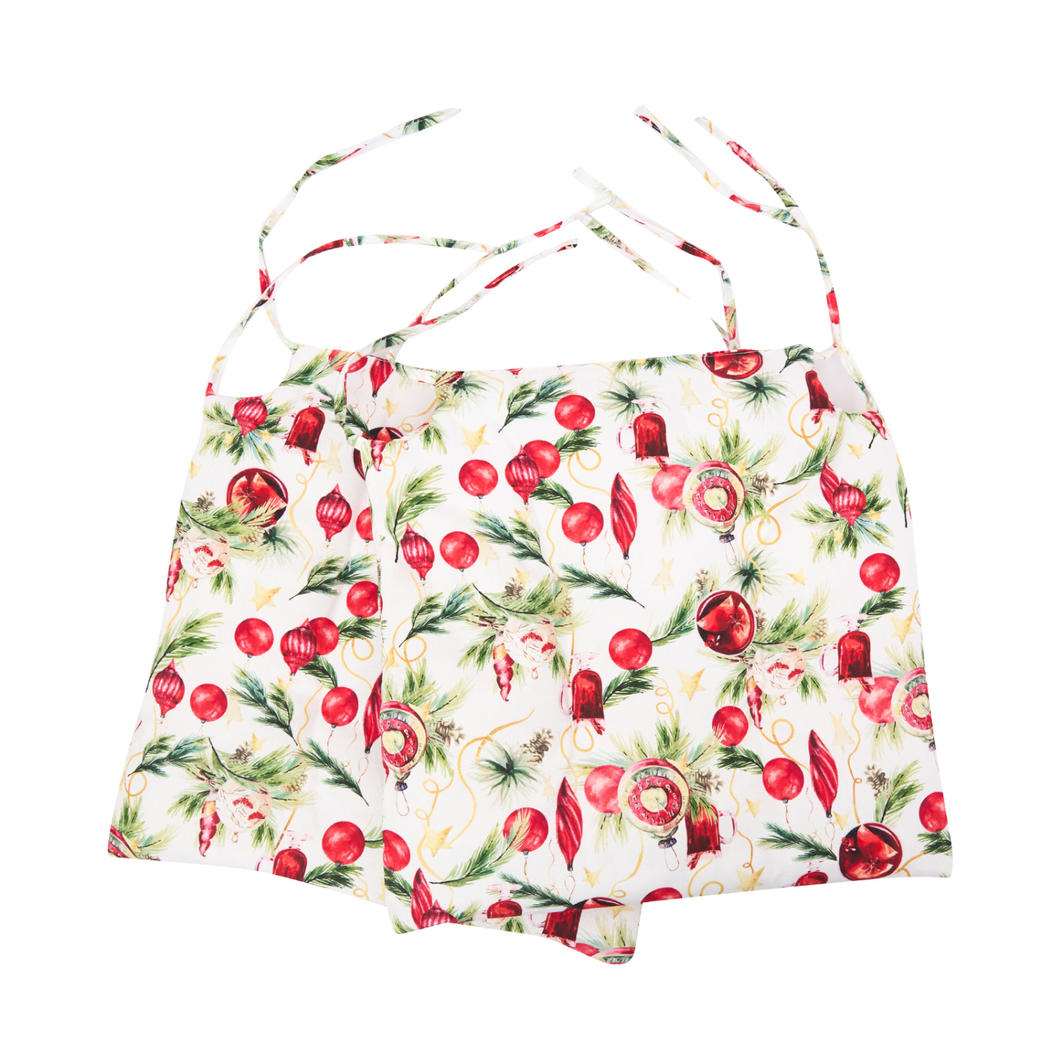 Подушка на стул Christmas story, 2 шт. - фото № 4