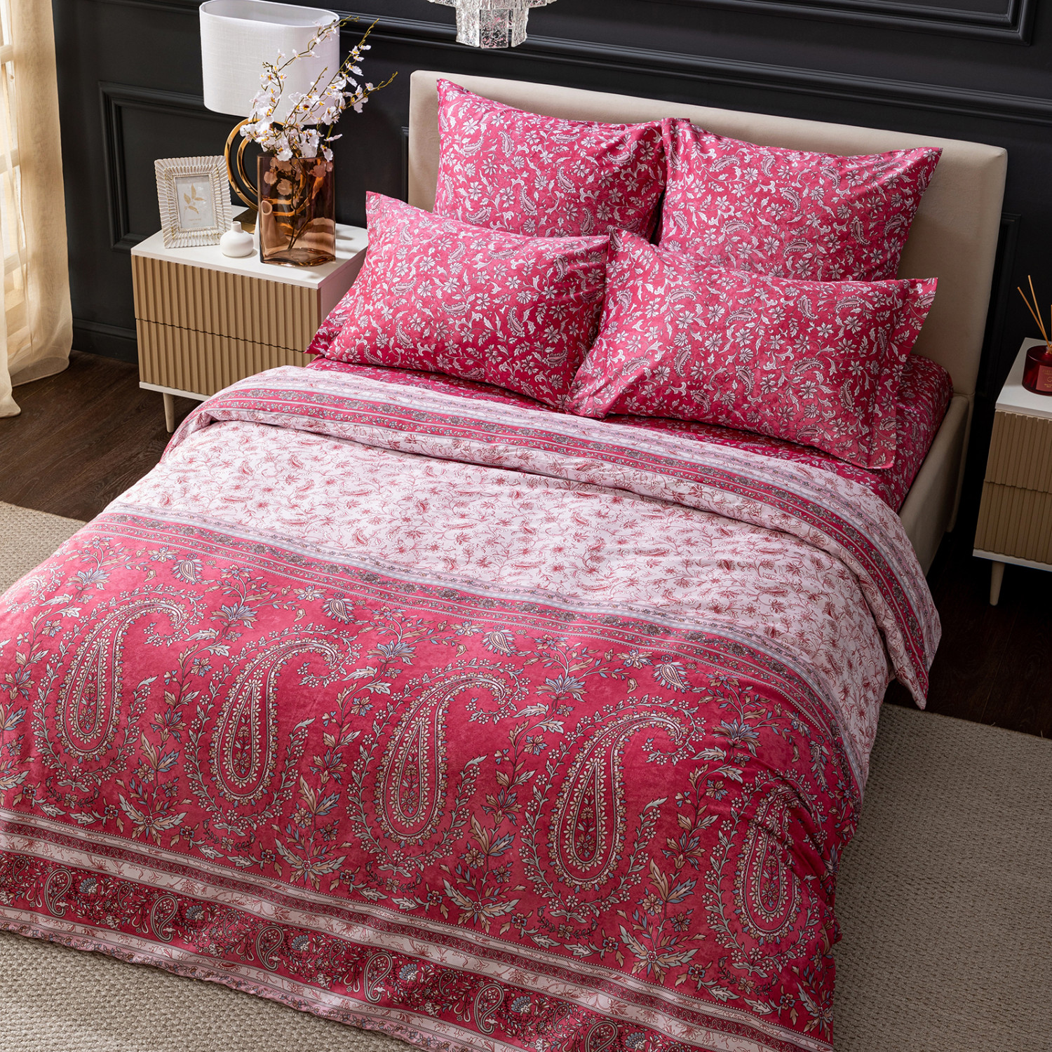 Постельное белье Aureliano - фото № 5