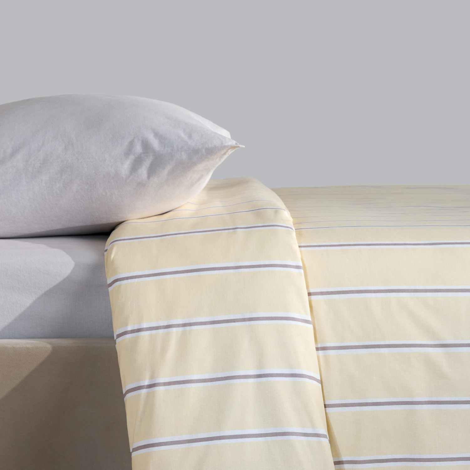 Пододеяльник Масло (полоска) - фото № 2