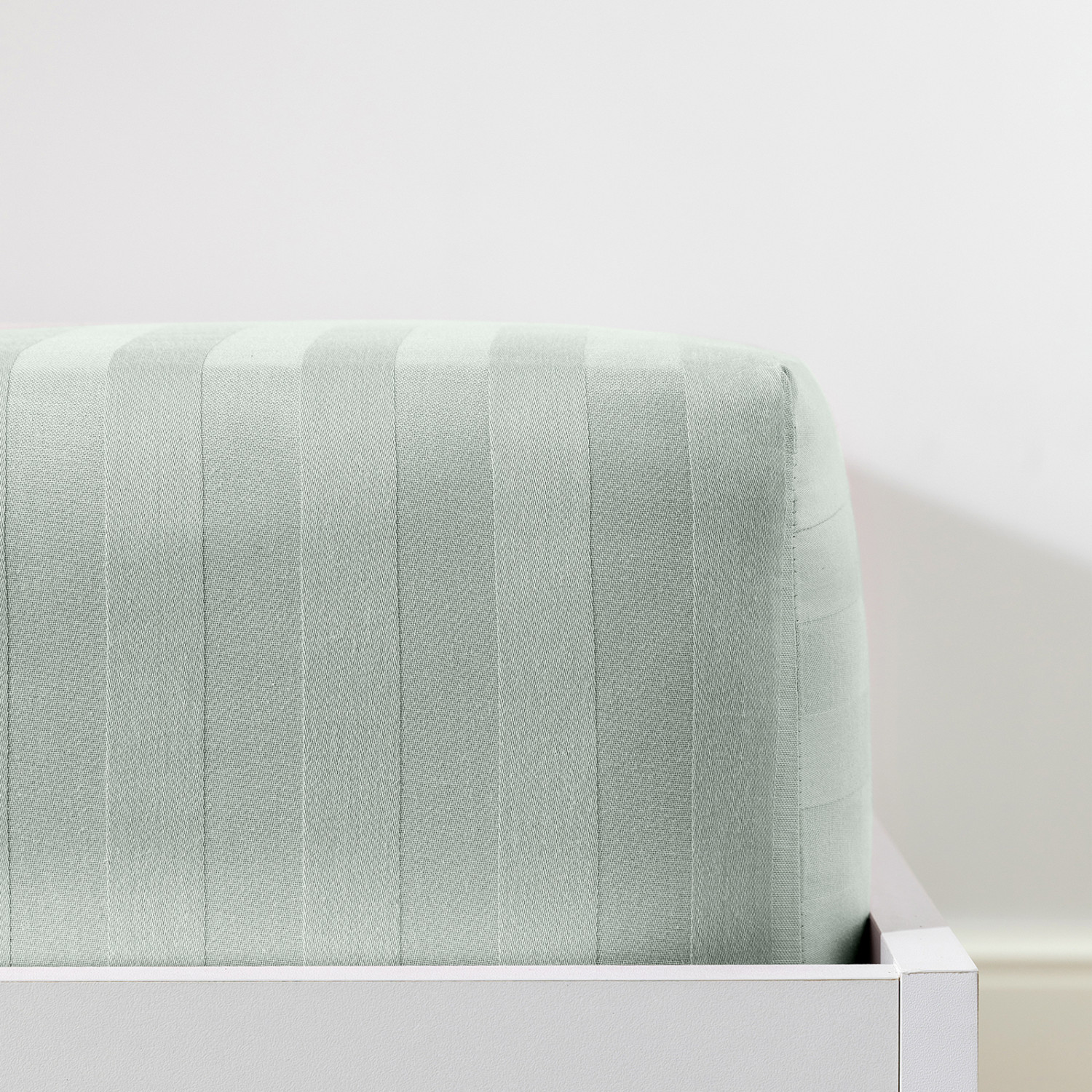 Простыня на резинке Smoke - фото № 2