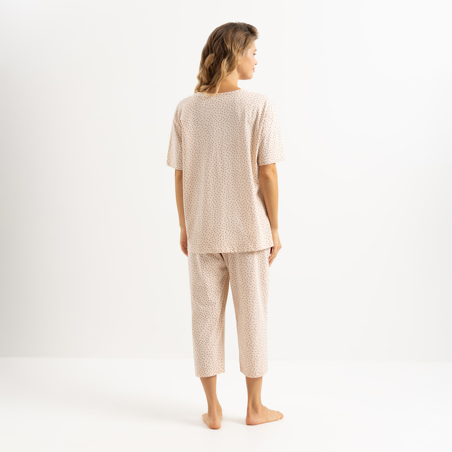 Пижама Звездное небо II - фото № 5