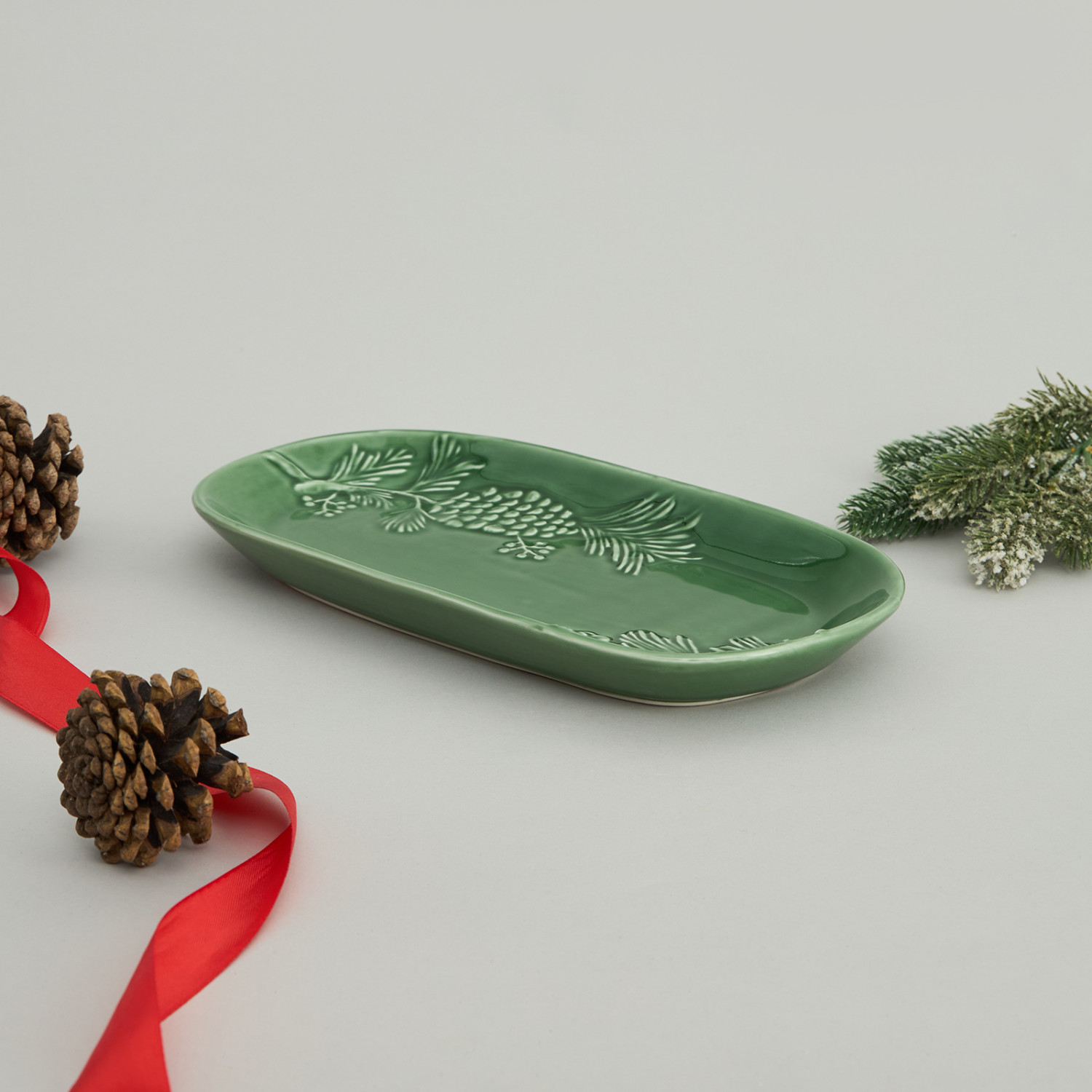 Блюдо Pine Wood - фото № 4