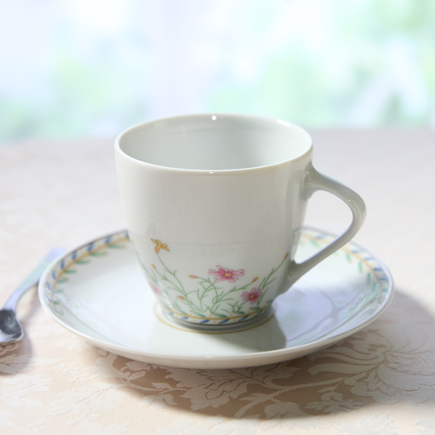Чайная пара Wild flowers - фото № 2