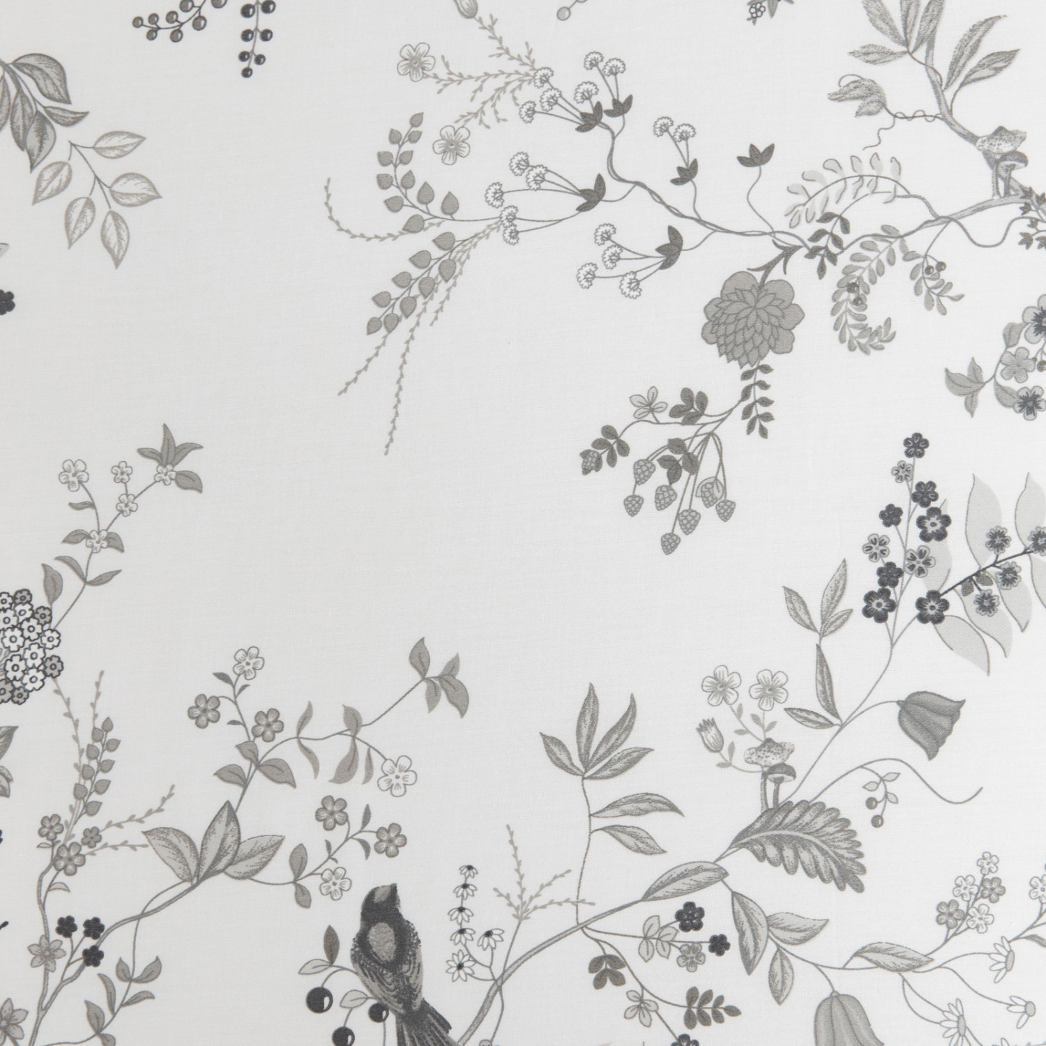 Простыня Сибилла (серый) - фото № 4