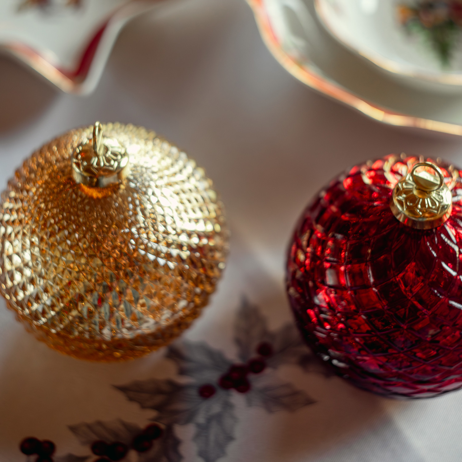 Свеча ароматическая Искусство стекла/Vetreria I - фото № 5