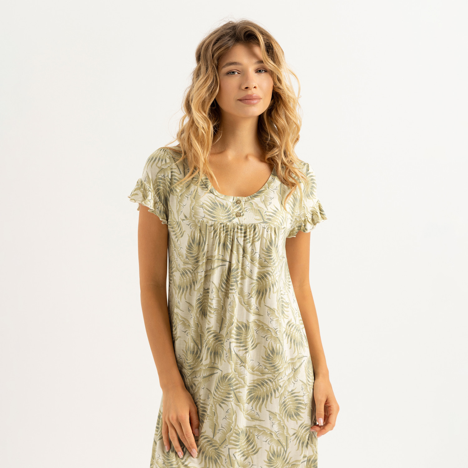 Сорочка Тропики - фото № 5