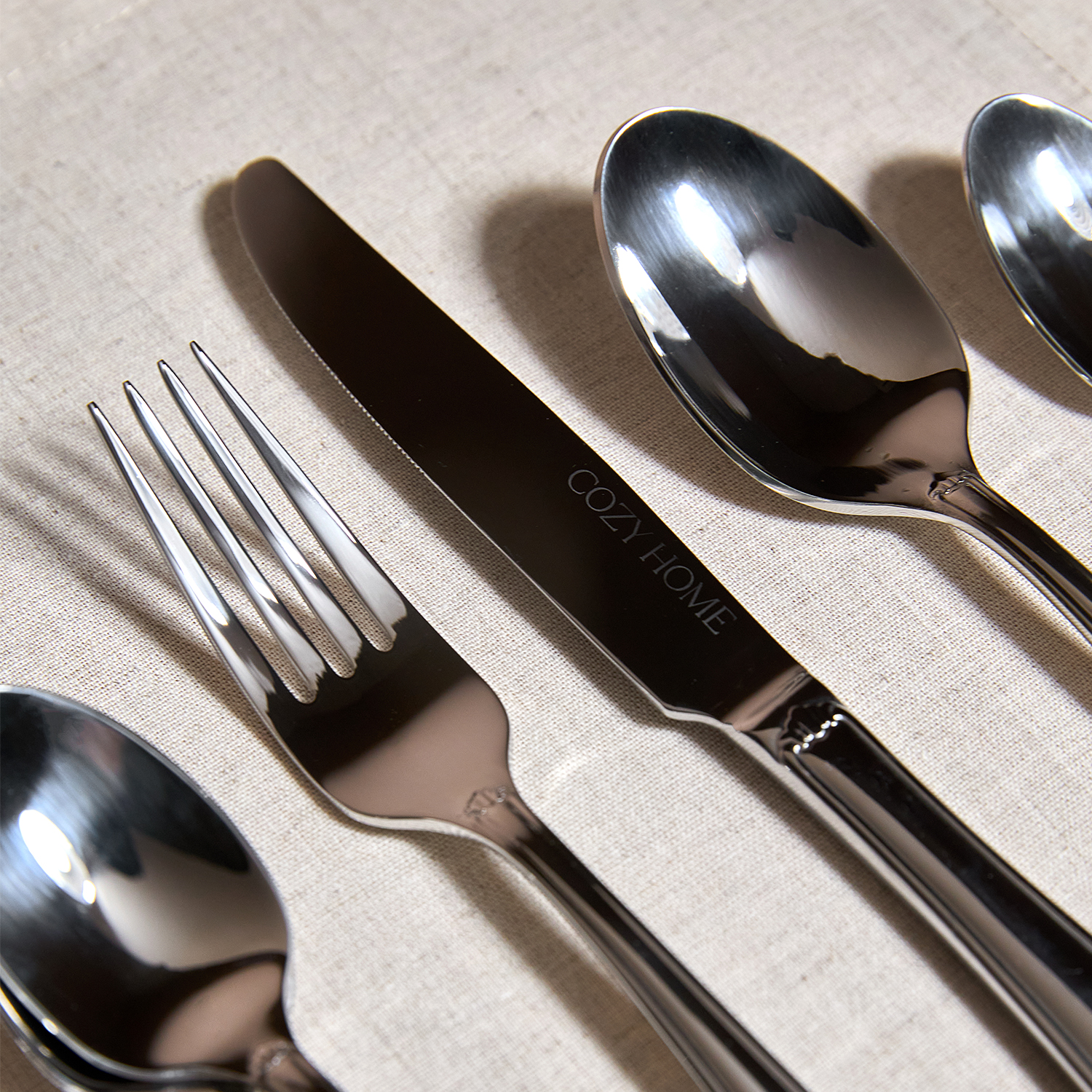 Набор столовых приборов Cozy Home II - фото № 4