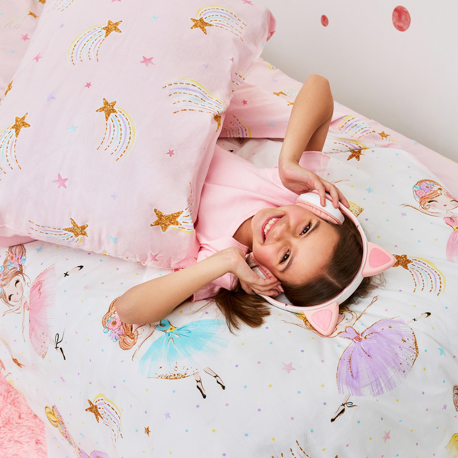 Постельное белье детское Ballet - фото № 10