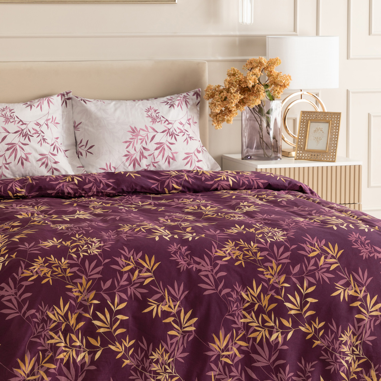 Постельное белье Foglie di bambu - фото № 7