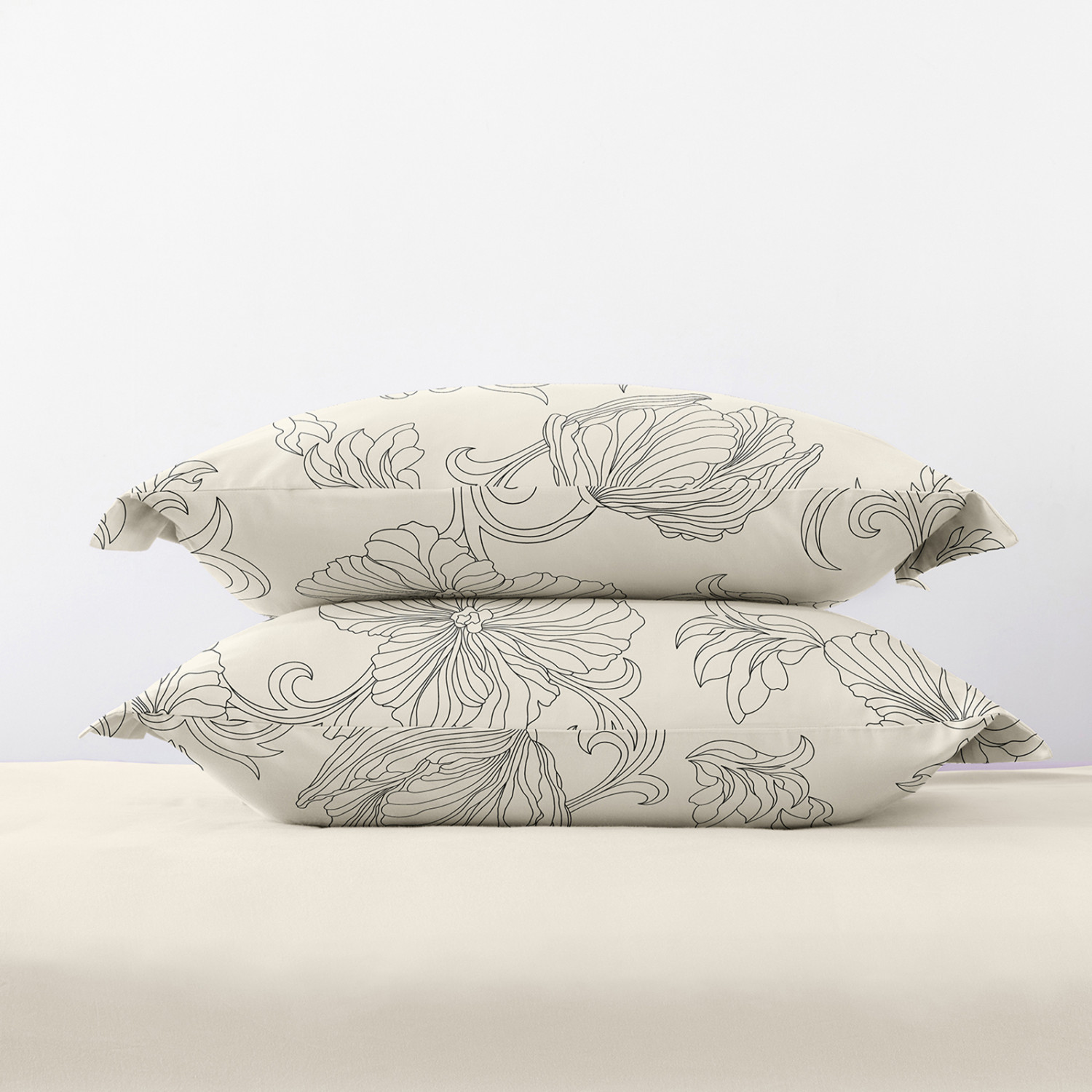 Комплект наволочек Blaze с ушками - фото № 2