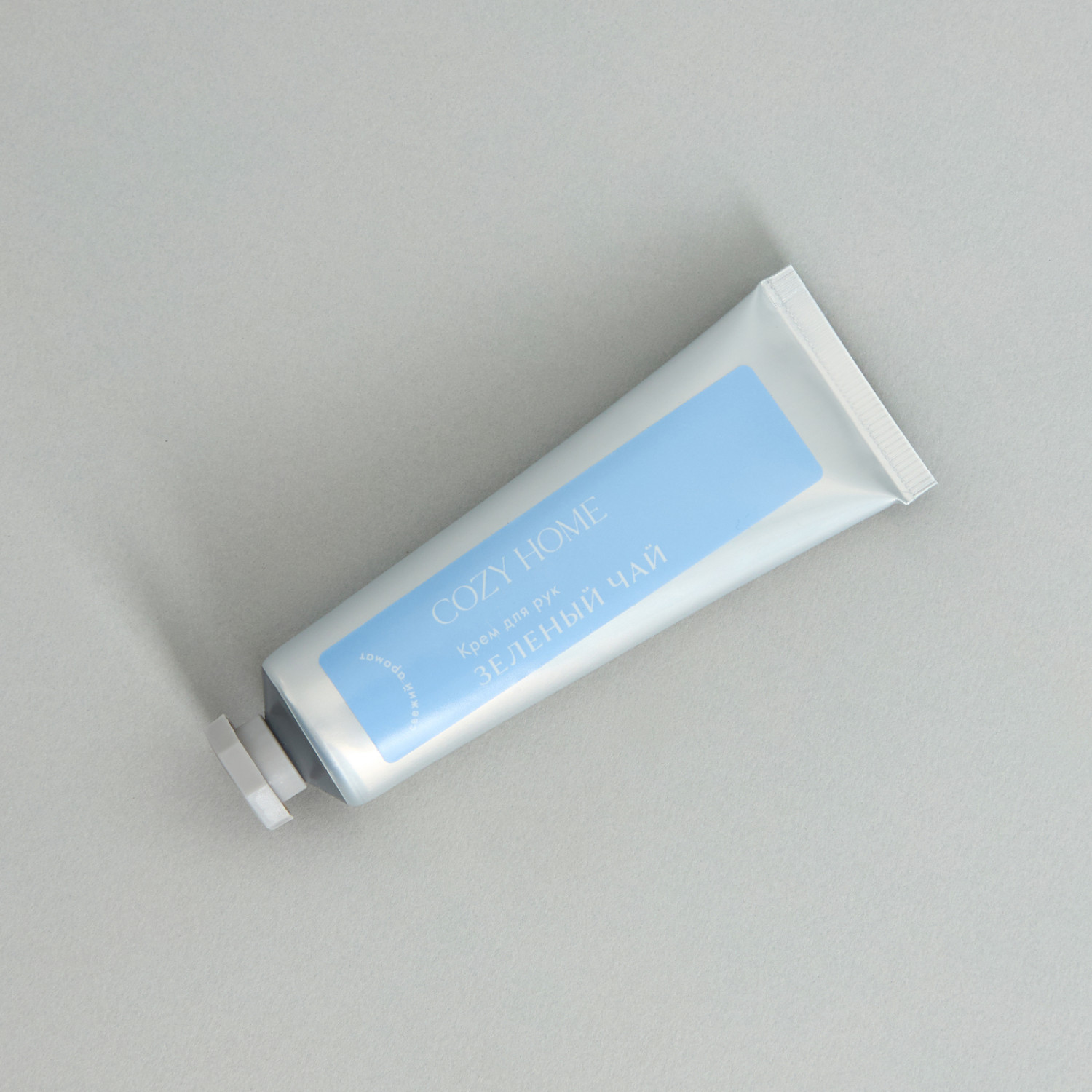 Крем для рук Зеленый чай/Green Tea II - фото № 3