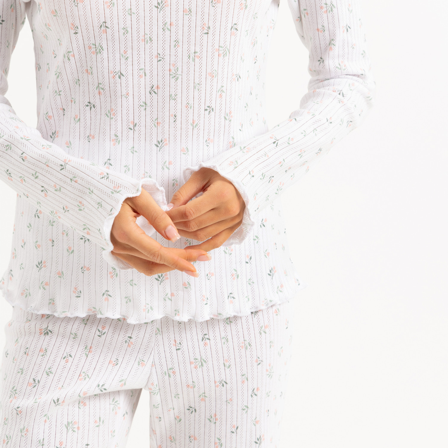 Комплект Тюльпаны II - фото № 12