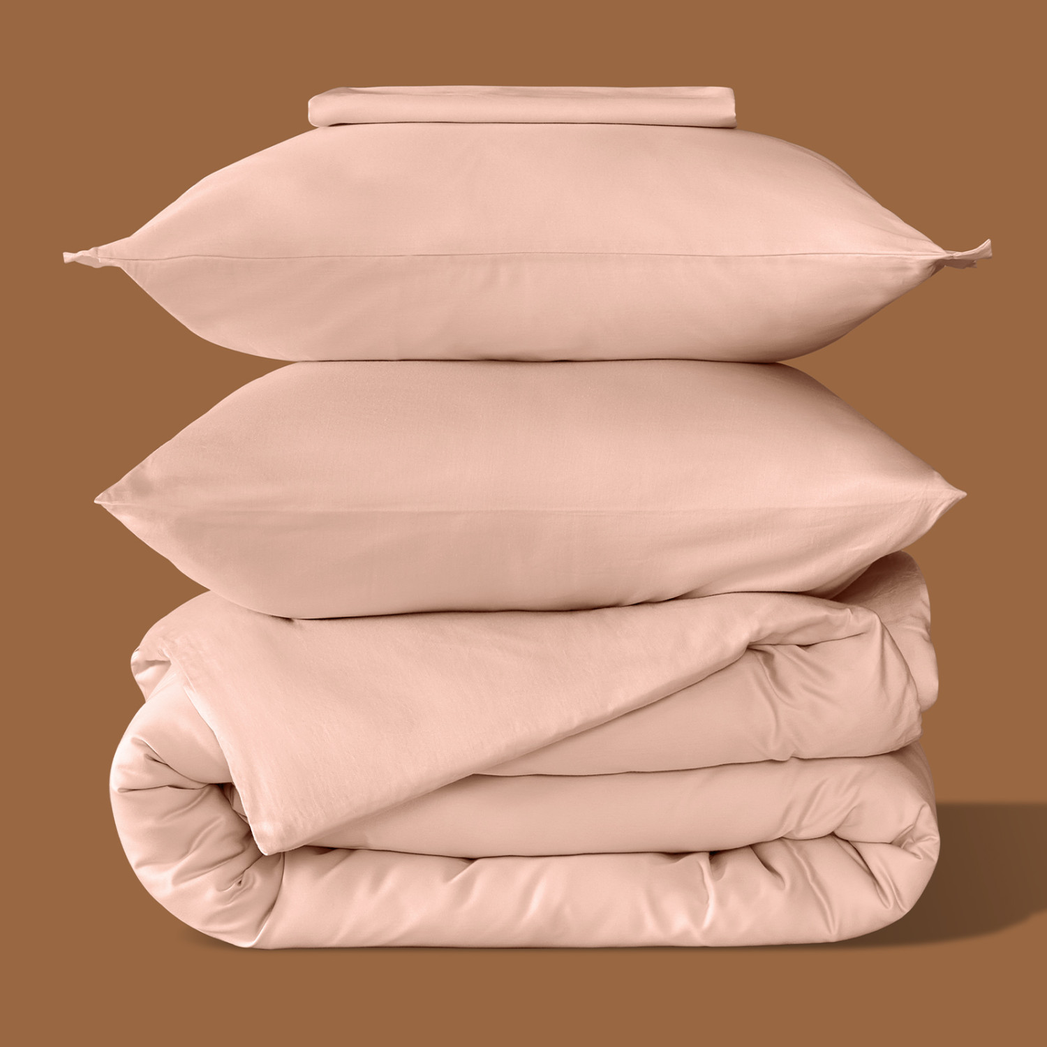 Постельное белье Frappe beige - фото № 9