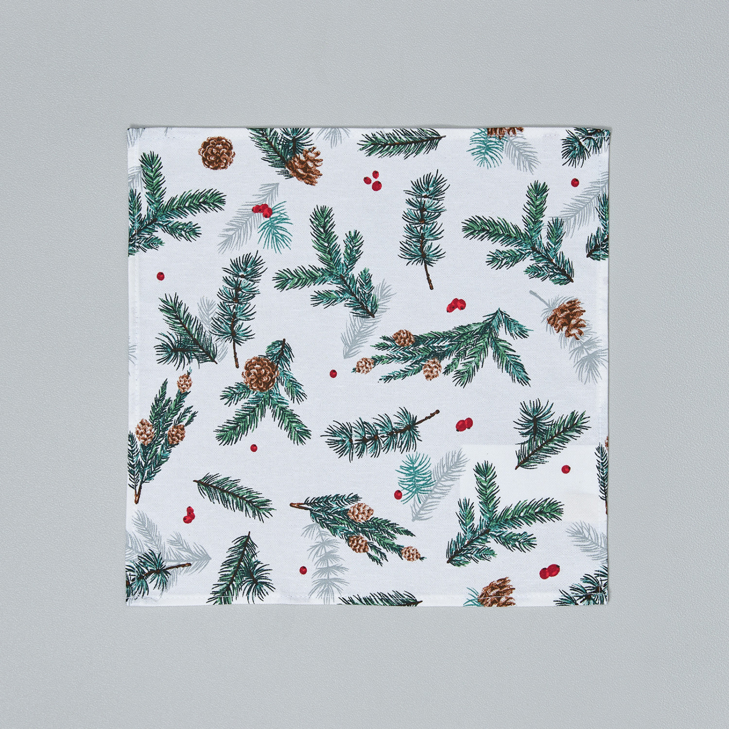 Набор салфеток Елка/Christmas tree - фото № 7