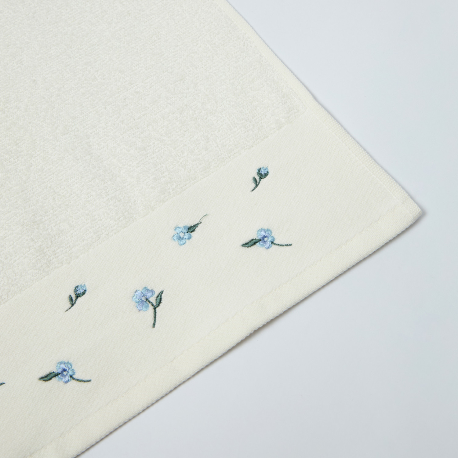 Полотенце махровое Цветочек/Fiorellino I - фото № 7